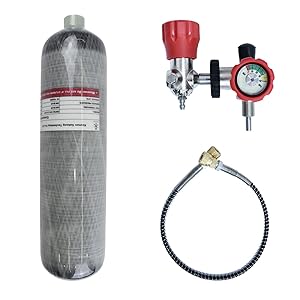 carbon fiber air tank