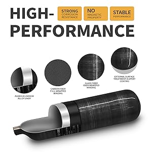 pcp air tank