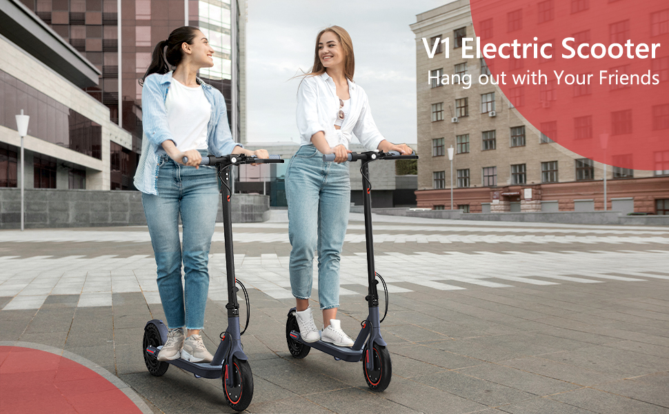 electric scooter