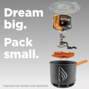 Jetboil Stash