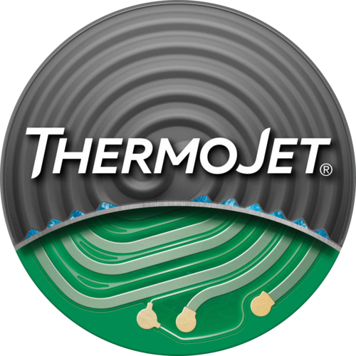 ThermoJet heating system