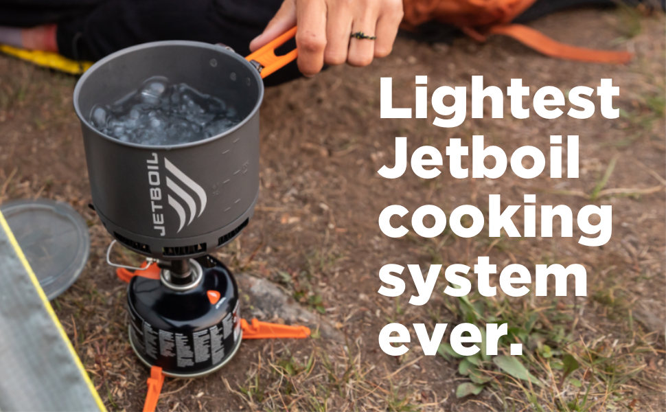Jetboil Stash