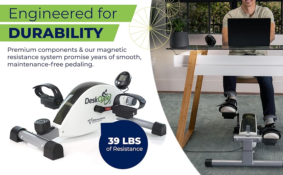 engineered for durability