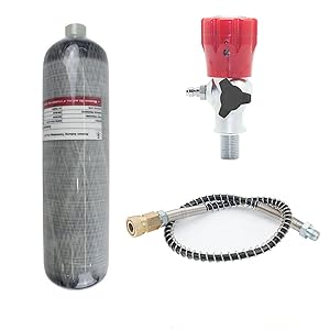 pcp air tank