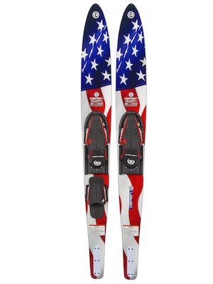 O'Brien Celebrity Combo Water Skis