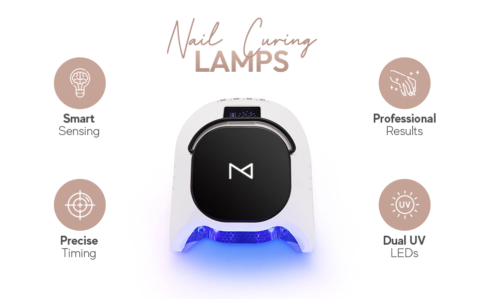 curing lamp for nails