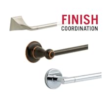 Bath Accessories Finish Coordination