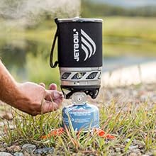 jetboil; jet boil; camping; backpacking