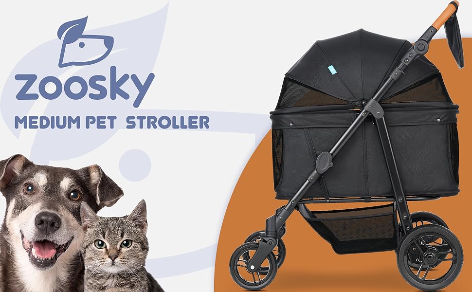 pet stroller