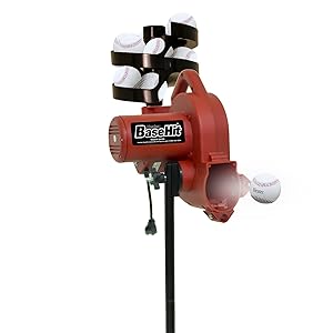 basehit pitching machine