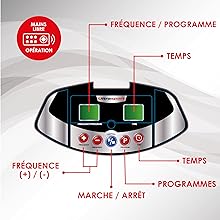 bandes dentraînement