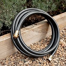 Hoses free of BPAs, PFAs and lead