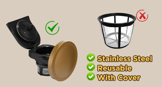 single serve coffee maker