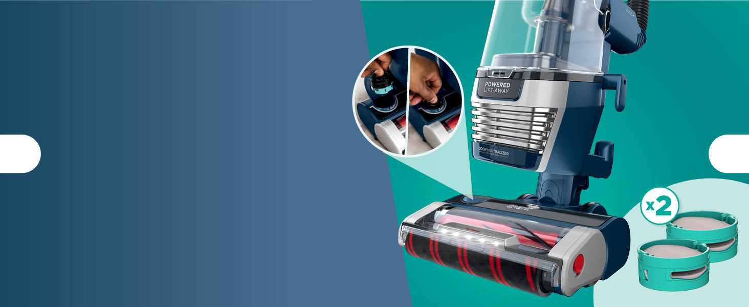 Odor Neutralization Technology Cartridges The key to unlocking a fresher-smelling home. Your