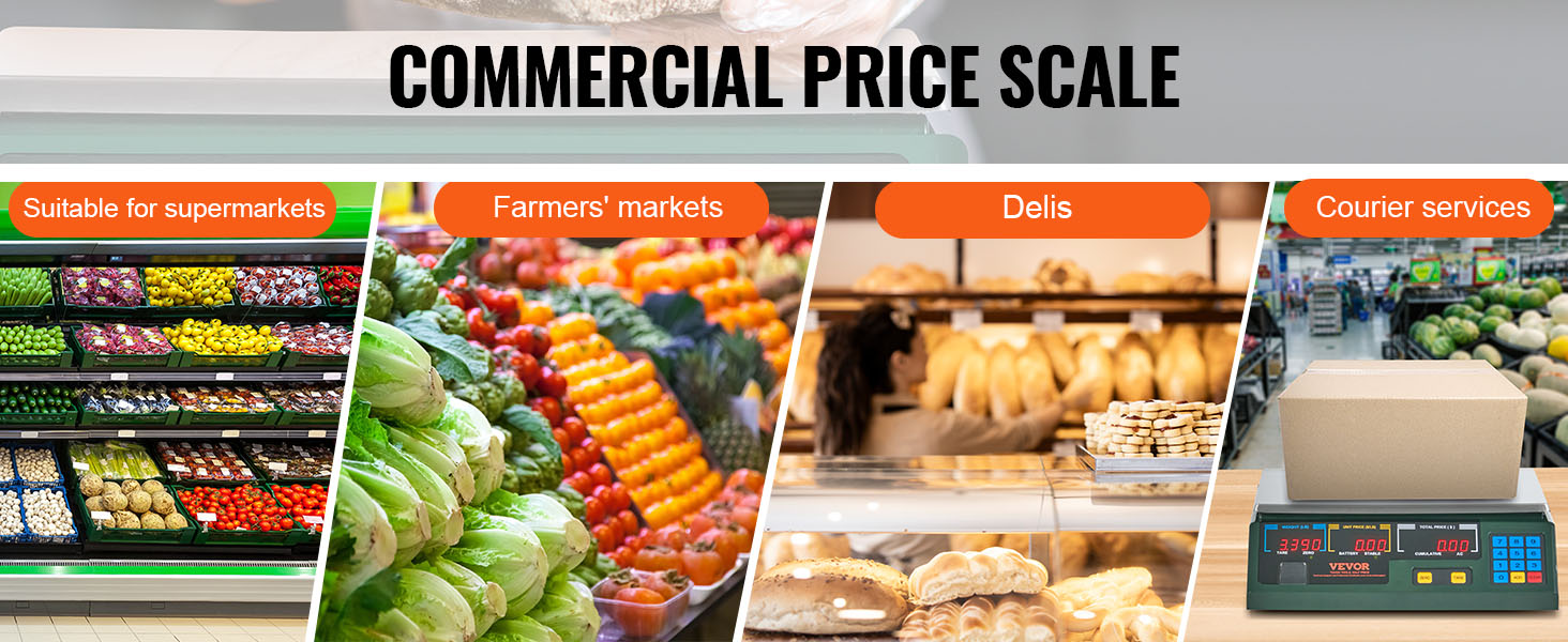 Price Computing Scale