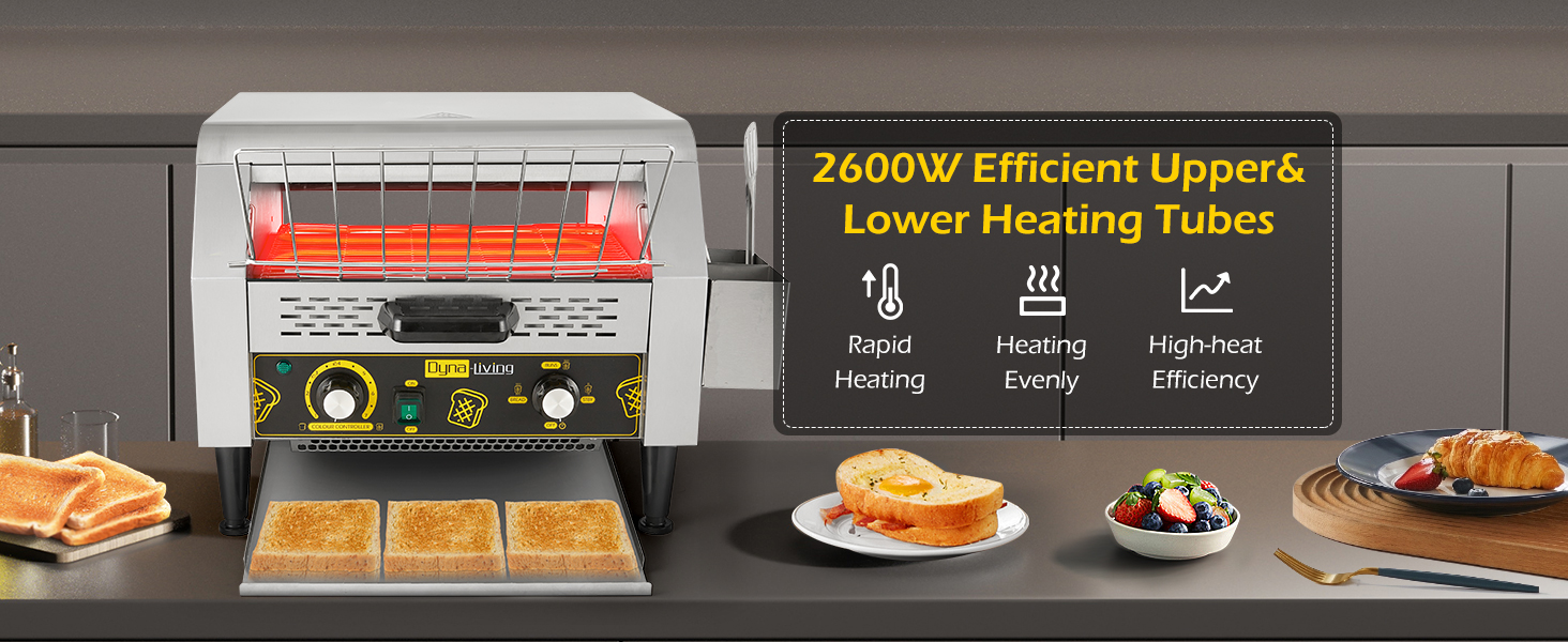 Commercial Toaster 