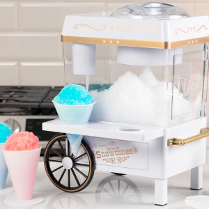 Nostalgia Sweets & Treats snow cone makers cotton candy machines