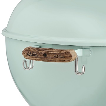 Wood Patterned Nylon Handles