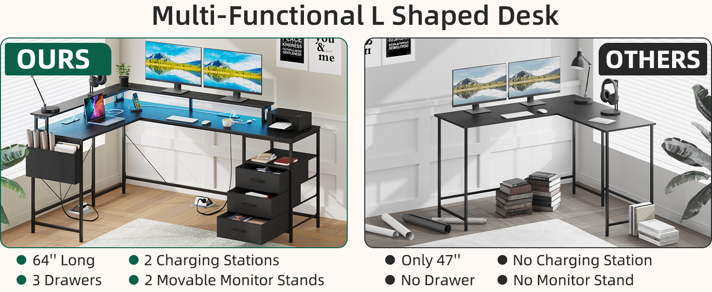 corner desk