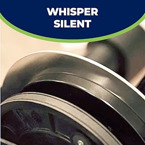 Whisper silent