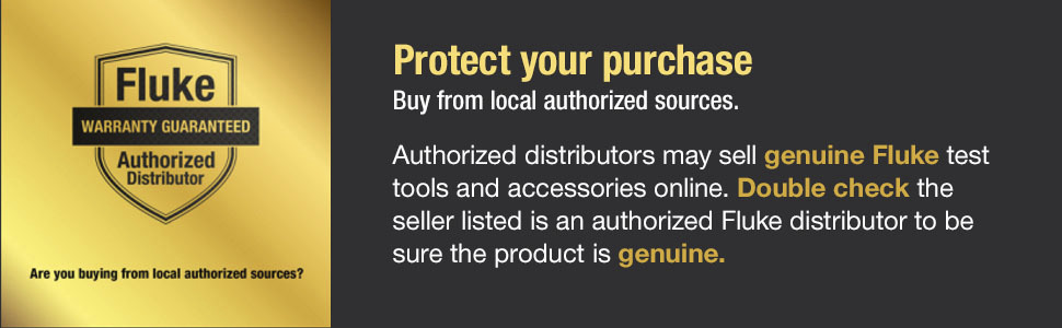 fluke, authorized, dealers, distributor