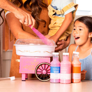 Nostalgia Sweets & Treats snow cone makers cotton candy machines
