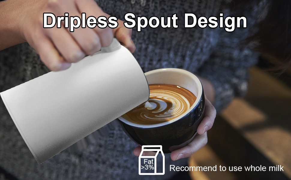 milk frother
