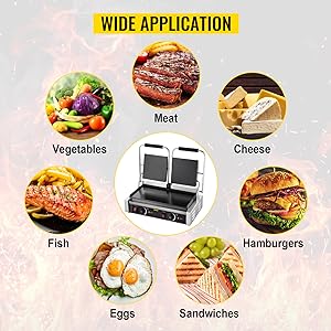 panini press grill