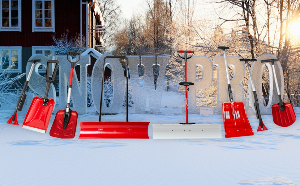 Brewin Tools Snow Shovel