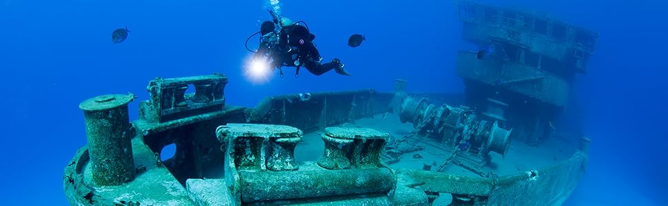 Sola Dive Lights