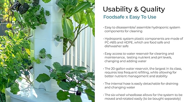 machine accessories stand equipment roots house complete guide own seeds micro device large