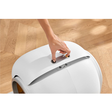 QraraZL Self-Cleaning Cat Litter Box