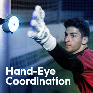Hand-Eye Coordination
