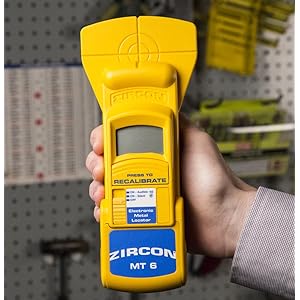 Zircon, metalliscanner, Metal Scan, concrete, lath and plaster, mapping the grid, rebar