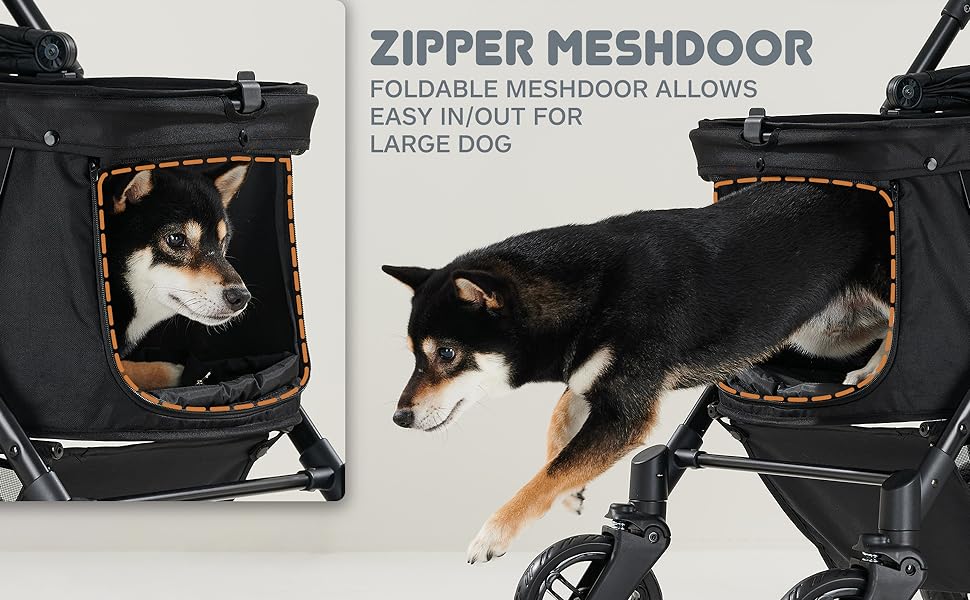 pet stroller