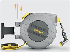 Stable Load Heavy-Duty Hoses
