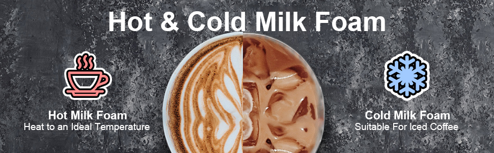 milk frother