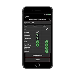 VesselView Mobile, Mercury Marine