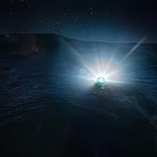 ACR ResQFlare Activated in Water