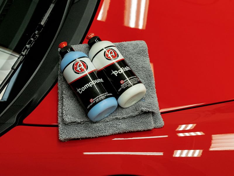 compound and polish