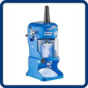 Image of slushie machine.