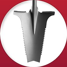 root slayer, garden shovel, shovel, garden spade, spade