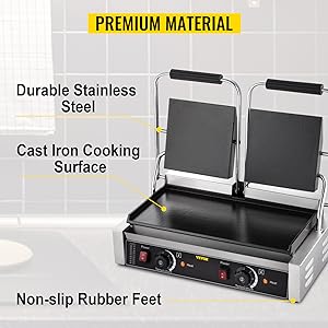 panini press commercial