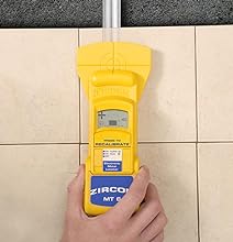 Zircon, metalliscanner, Metal Scan, concrete, lath and plaster, mapping the grid, rebar