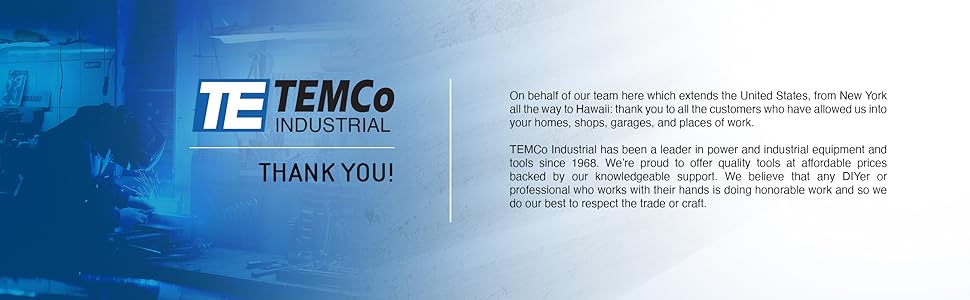 TEMCo Thank You