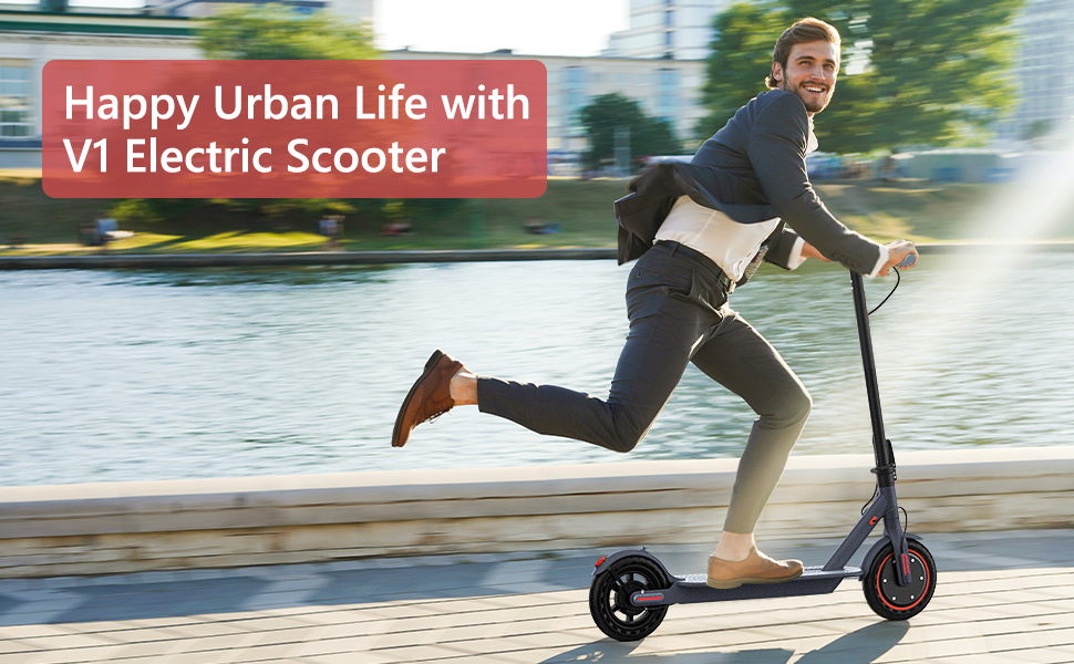 electric scooter adults