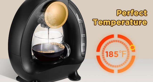single serve coffee maker