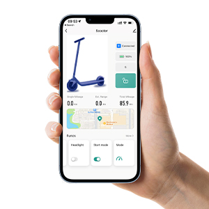 electric scooter
