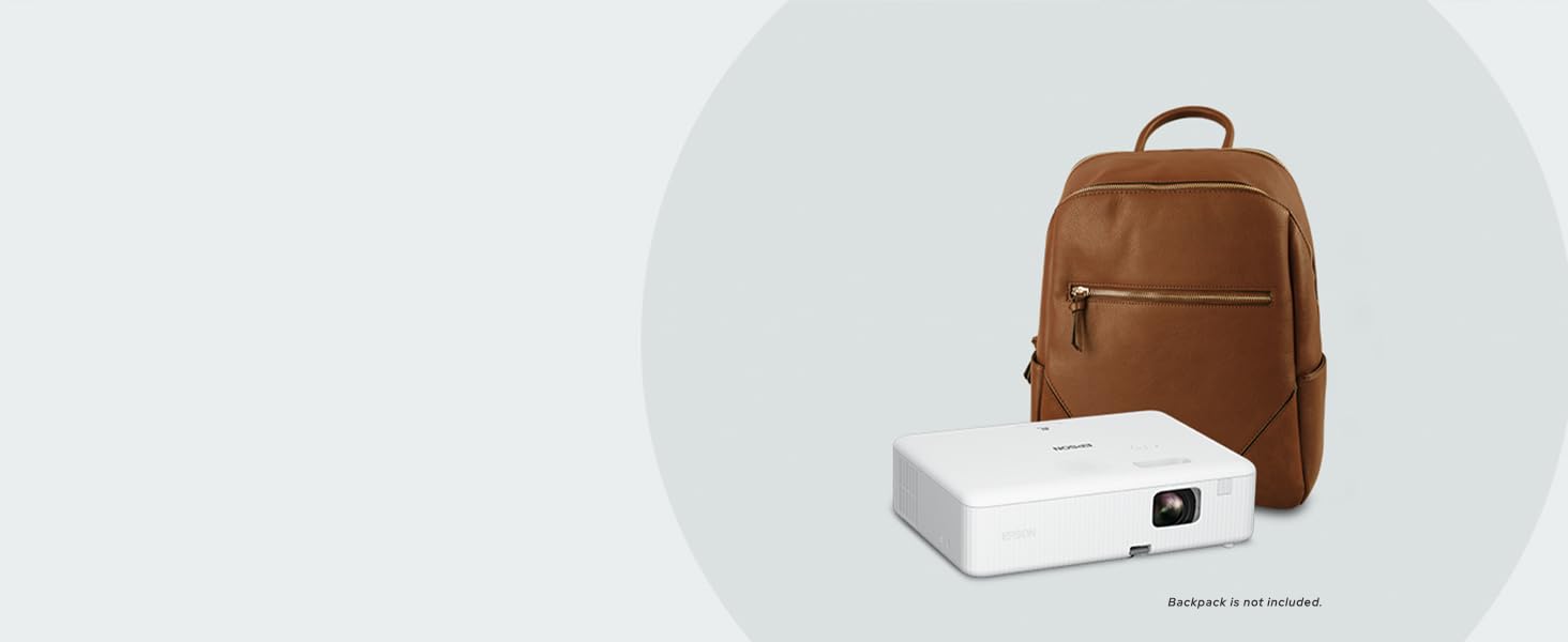 Compact, Portable Design