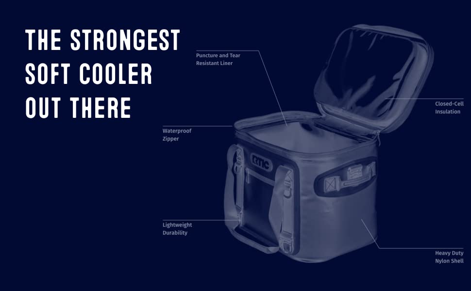 can sports rtc extra large tote camping portable hieleras portatiles peque甯as culer mantener frio 